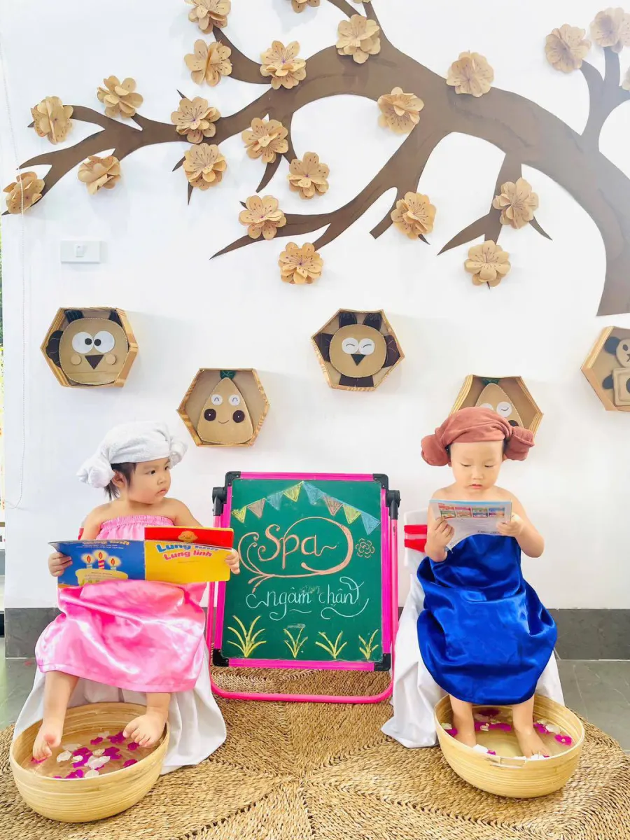Trường Mầm Non Kid's Home