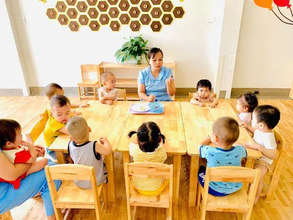 Trường Mầm Non Kid's Home