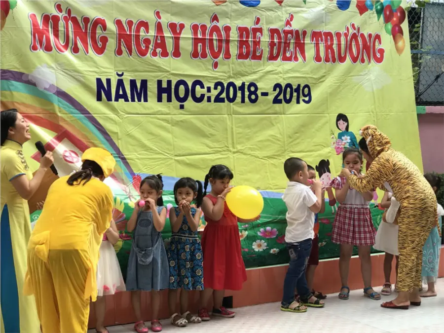 Trường Mầm Non 1