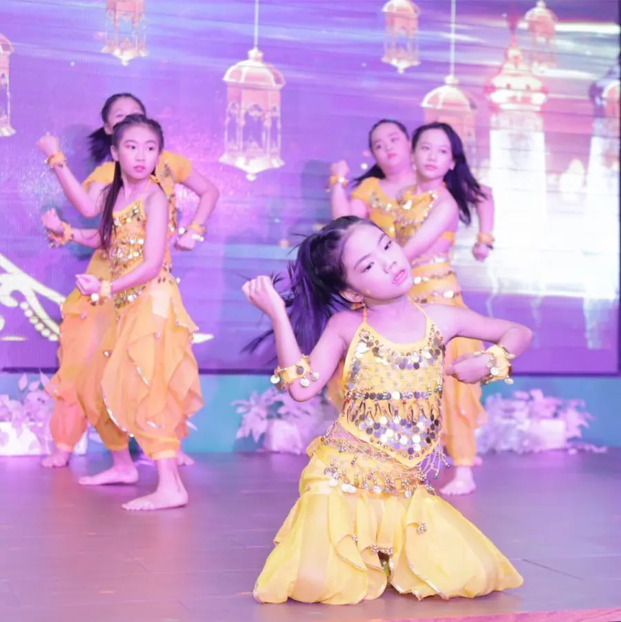 Trung Tâm DIO Dance Studio