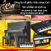 Trung Tâm Đào Tạo Âm Nhạc Cell