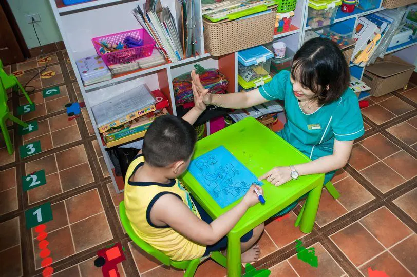 Trung Tâm Can Thiệp Sớm Hùng Vương
