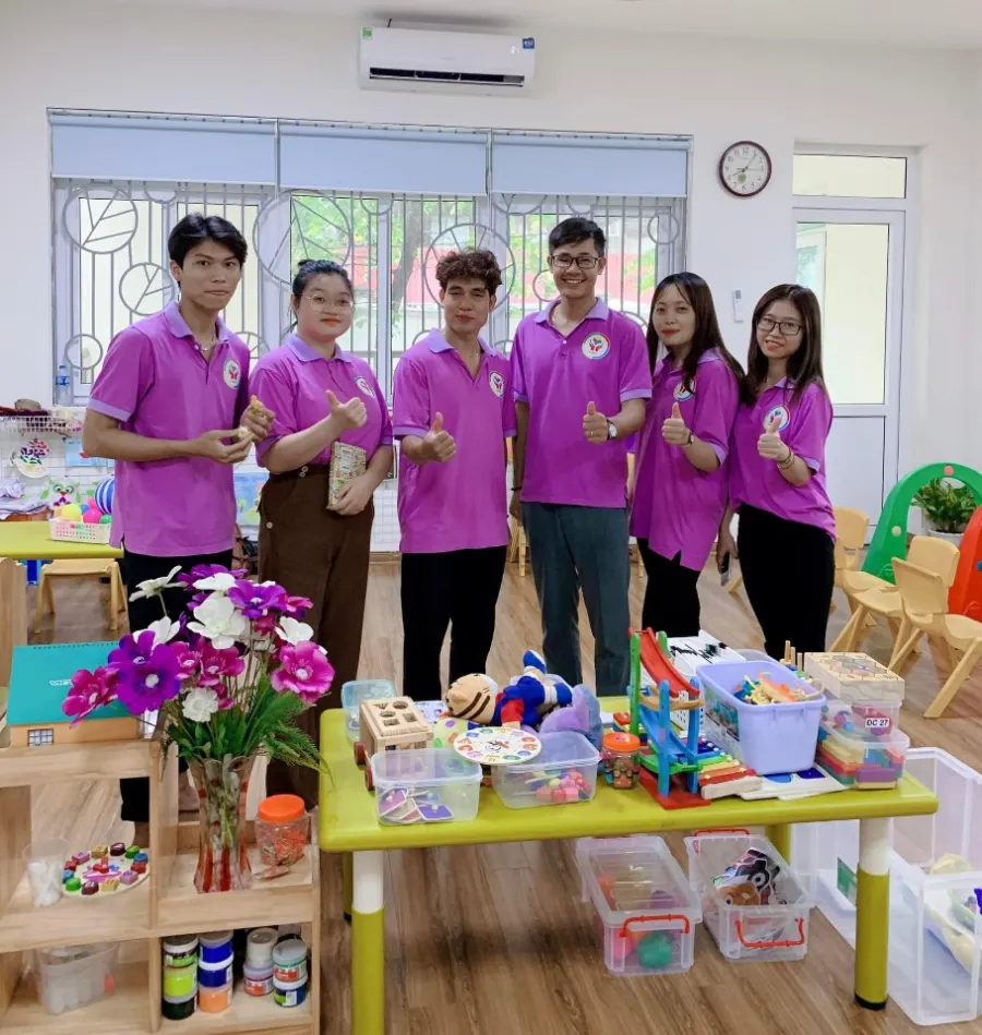 Trung Tâm Giáo Dục Hòa Nhập Anh Em
