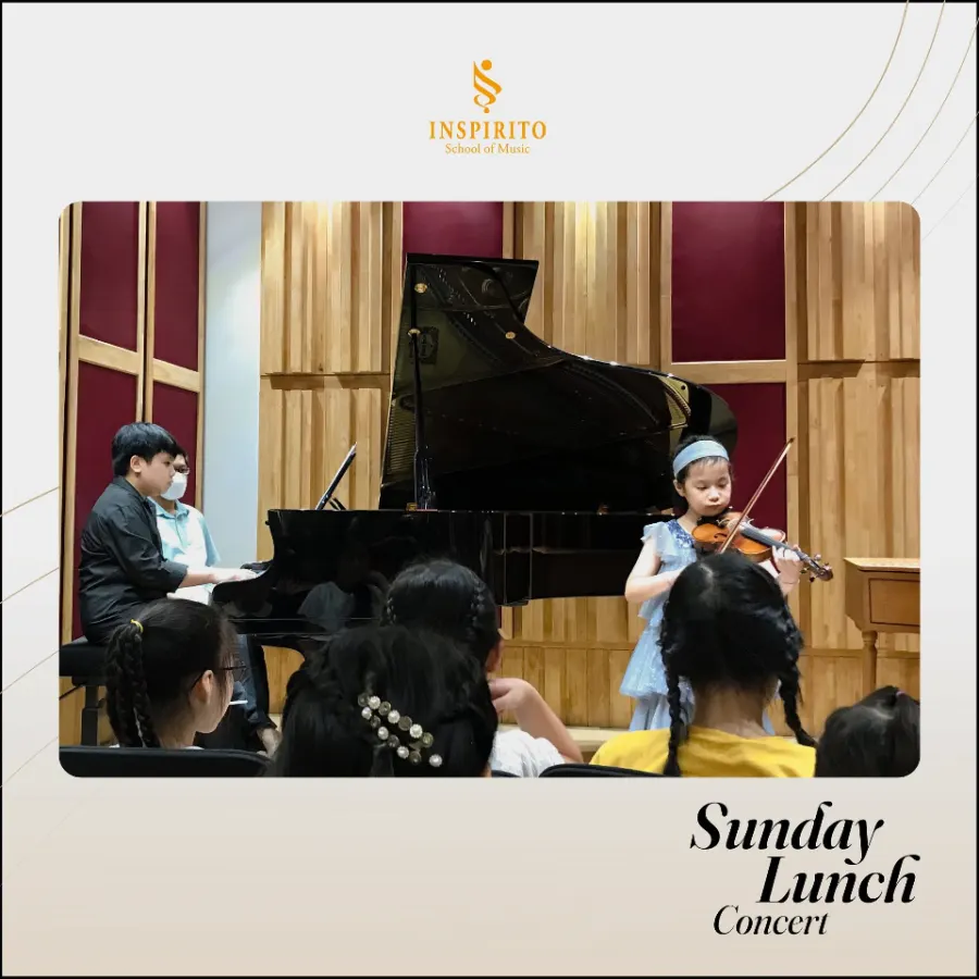 Trung Tâm Đào Tạo & Phát Triển Âm Nhạc Inspirito (Inspirito School of Music)