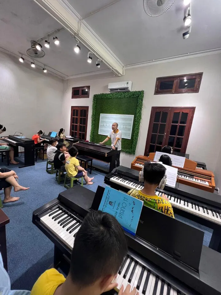 Trung Tâm Nghệ Thuật Bắc Ninh Amor Music