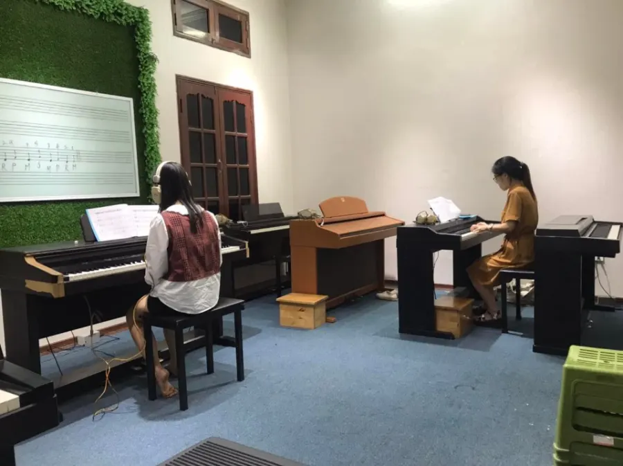 Trung Tâm Nghệ Thuật Bắc Ninh Amor Music