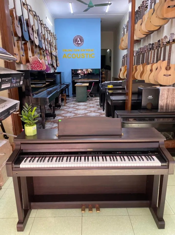 Trung Tâm Piano Acoustic Thanh Hóa