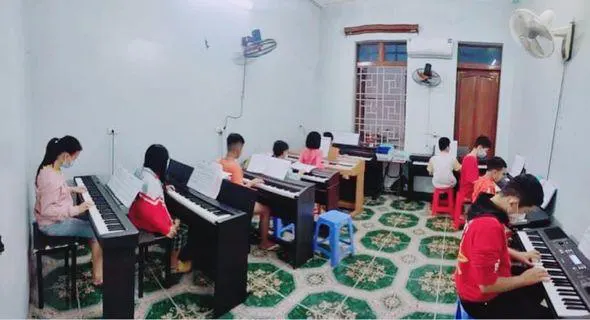 Trung Tâm Piano Acoustic Thanh Hóa