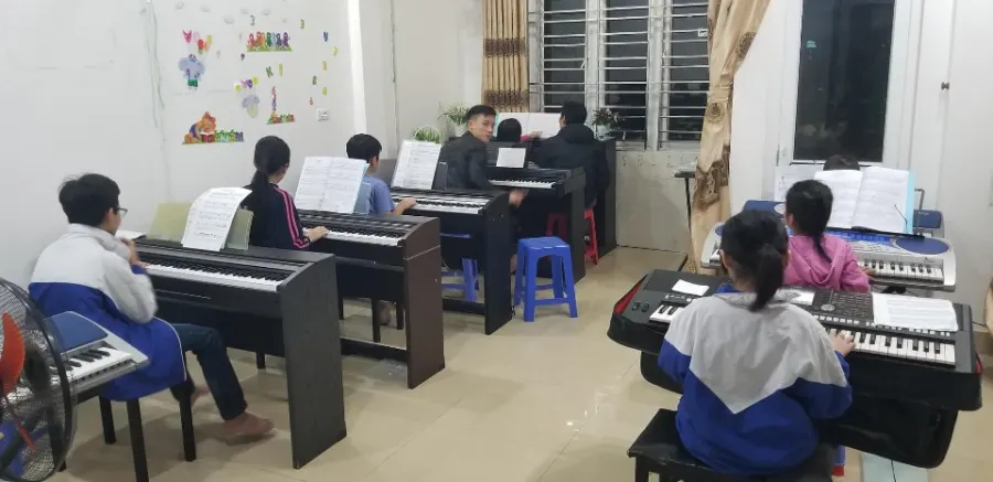 Trung Tâm Piano Acoustic Thanh Hóa