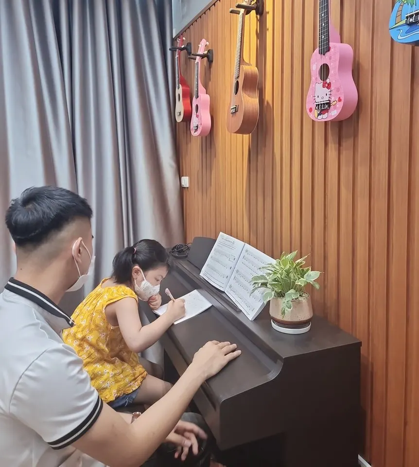 Trung Tâm Âm Nhạc Diamond Music