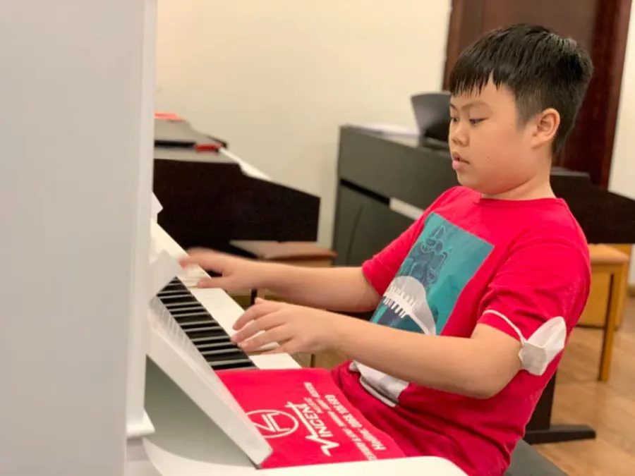 Trung Tâm Âm Nhạc Vincent Music