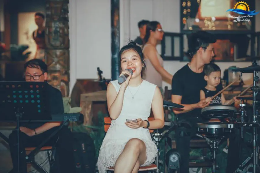 Trung Tâm Âm Nhạc Vincent Music