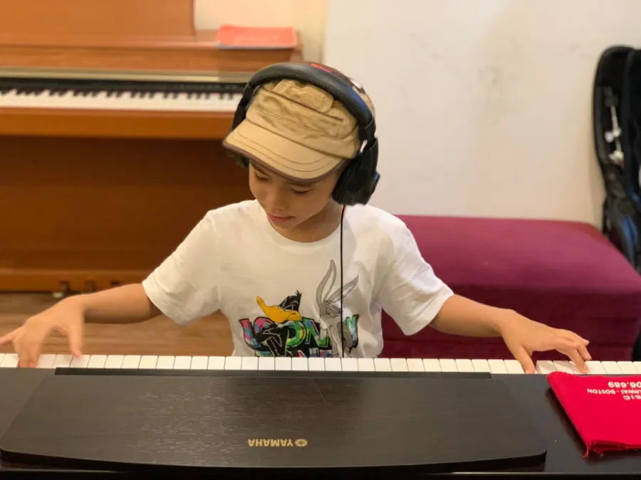 Trung Tâm Âm Nhạc Vincent Music