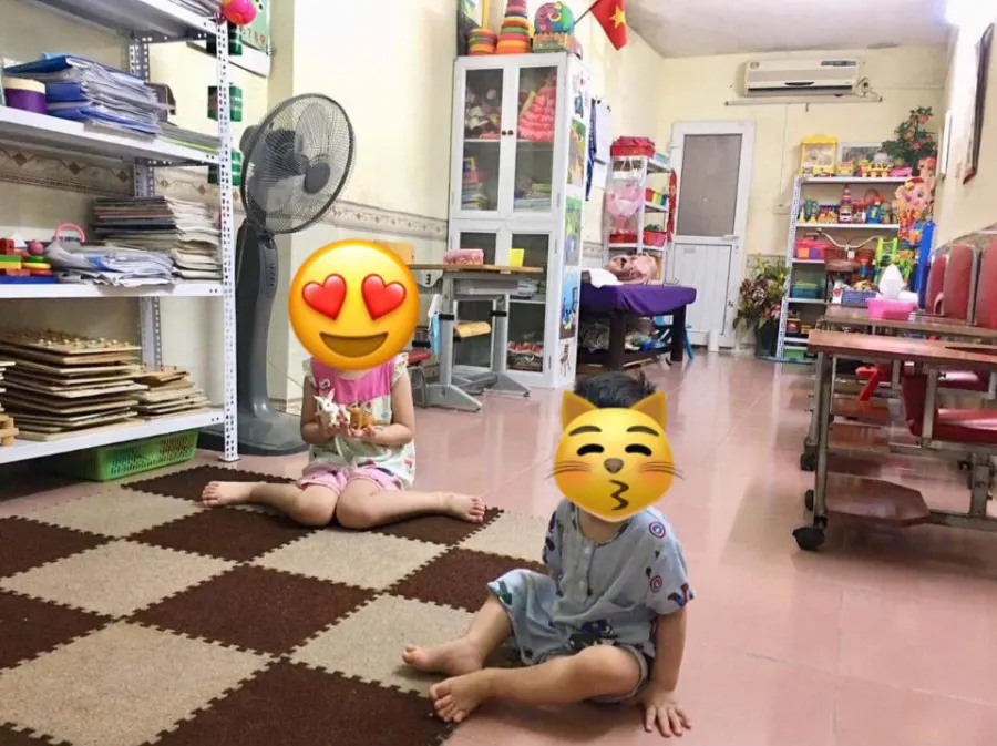 Trung Tâm Dạy Trẻ Tự Kỷ Kiên Nhân