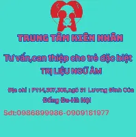 Trung Tâm Dạy Trẻ Tự Kỷ Kiên Nhân