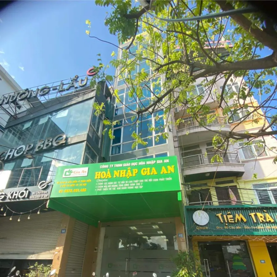 Trung Tâm Hoà Nhập Gia An