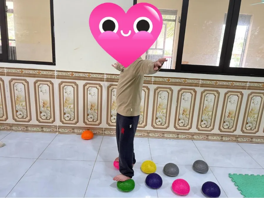 Trung Tâm Giáo Dục Hoà Nhập Hoa Hướng Dương