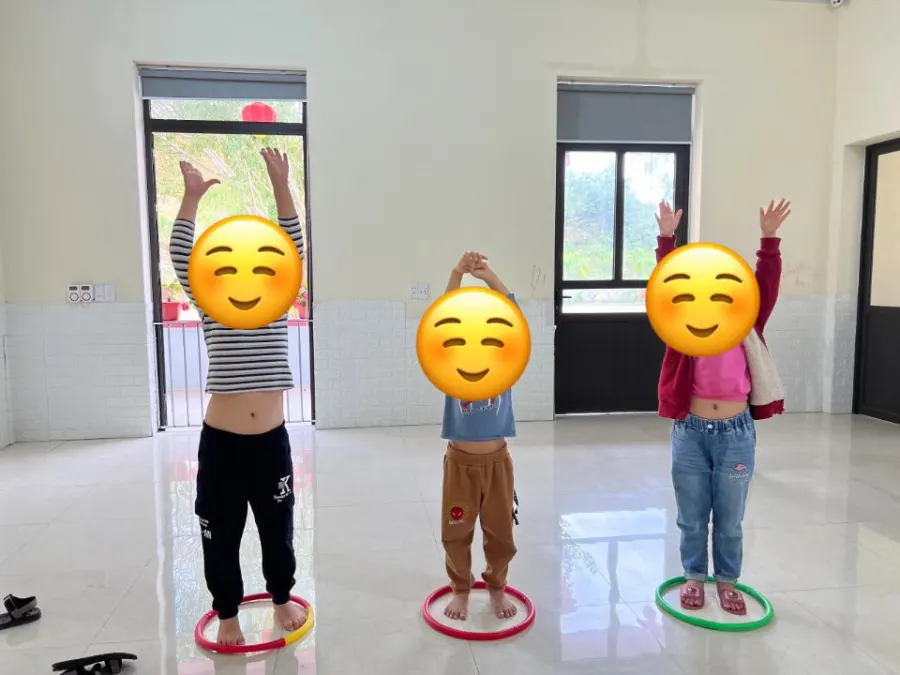 Trung Tâm Giáo Dục Hoà Nhập Hoa Hướng Dương