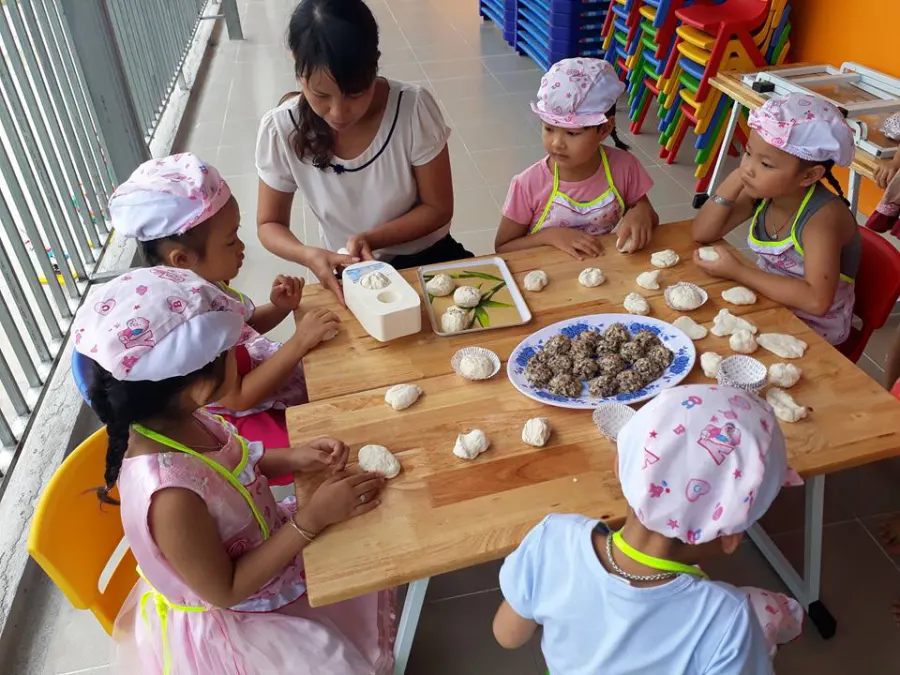 Trường Mầm Non Chất Lượng Cao 1 Tháng 6
