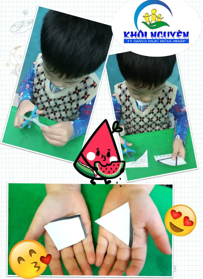 Trung Tâm Giáo Dục Hòa Nhập Khôi Nguyên