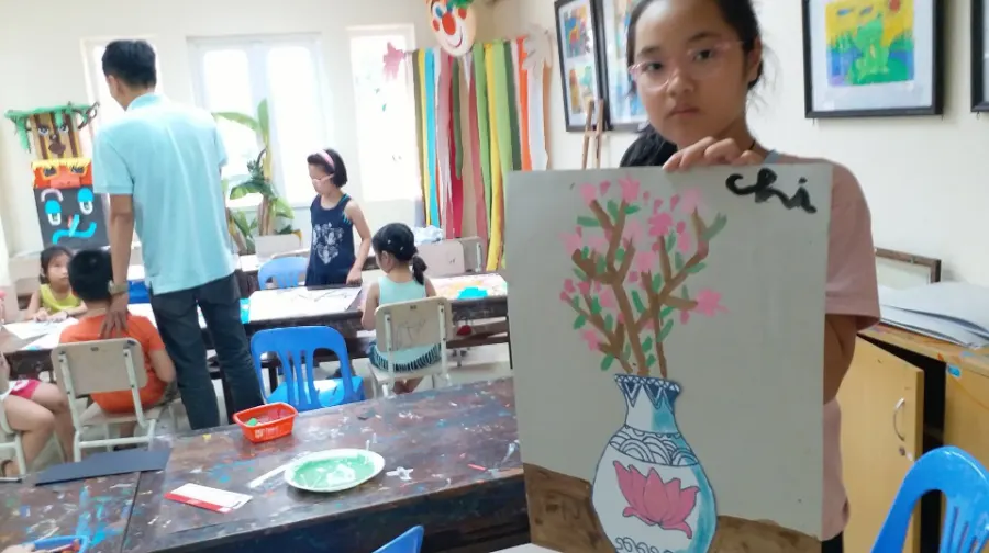 Trung Tâm Giáo Dục Hòa Nhập Khôi Nguyên