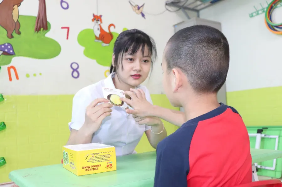 Trung Tâm Giáo Dục Hòa Nhập Ánh Dương