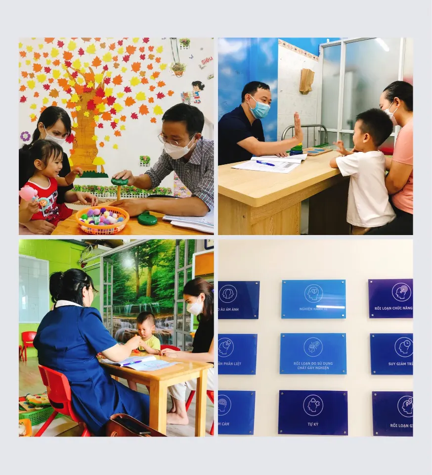 Trung Tâm Giáo Dục Hòa Nhập Ánh Dương