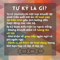 Lớp Can Thiệp Hỗ Trợ Trẻ Tự Kỷ Đông Anh