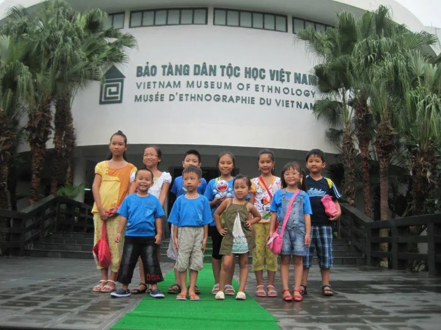 Trung Tâm Chăm Sóc Và Hòa Nhập An Phúc