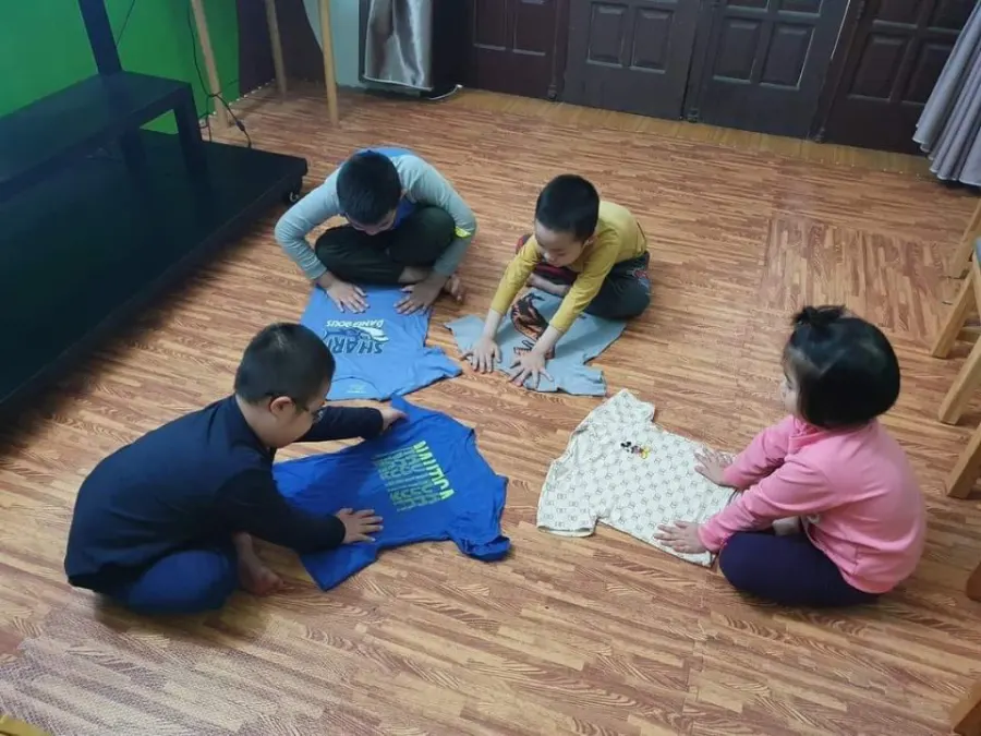Trung Tâm Giáo Dục Hòa Nhập Và Đào Tạo Kỹ Năng Sống Hướng Dương