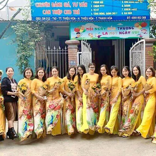 Trung Tâm Hoà Nhập Anh Trung
