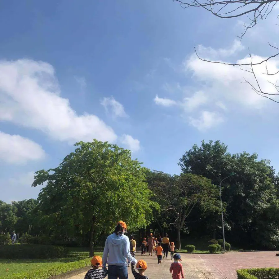 Trung Tâm Hoà Nhập Anh Trung