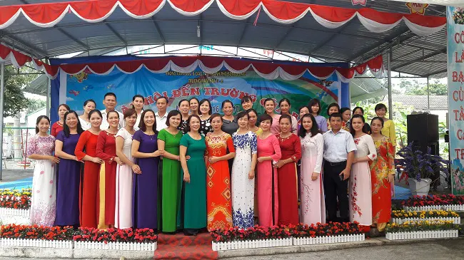 Trường mầm non 1-6