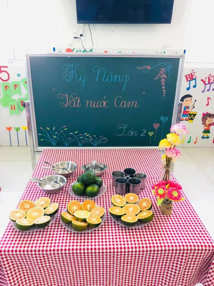 Trường Mầm Non Smart Kids