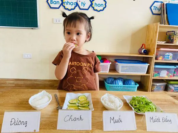 Trường Mầm Non Bình Minh