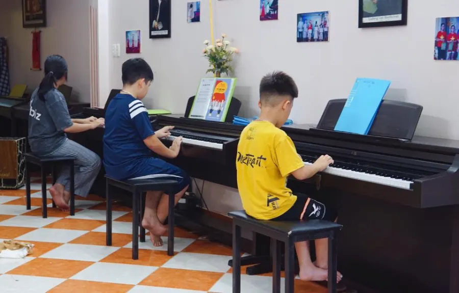 Trung Tâm Âm Nhạc Magic Dream