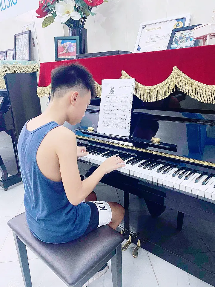 Trung Tâm Nghệ Thuật Alpha Music