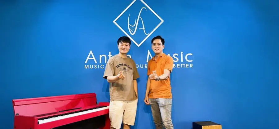 Trung Tâm Anton Music Center