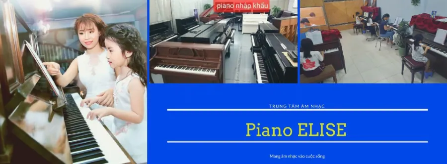 Trung Tâm Piano Elise