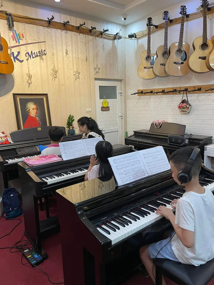 Trung tâm Âm Nhạc BK Music