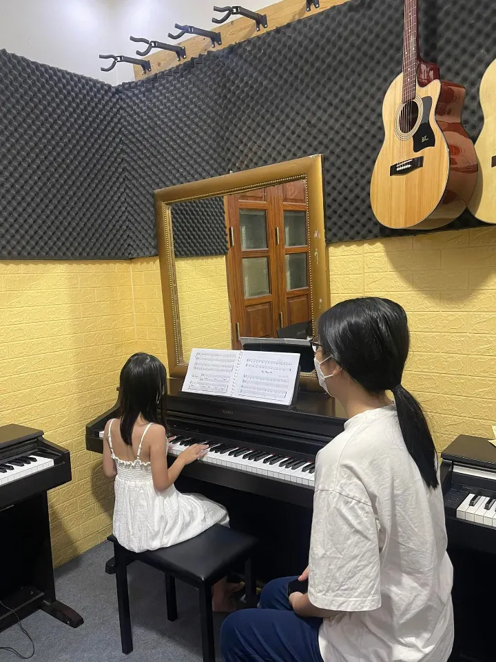 Trung tâm Âm Nhạc BK Music