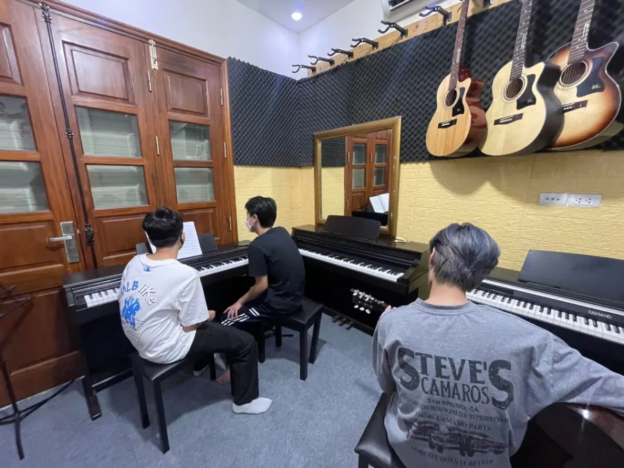 Trung tâm Âm Nhạc BK Music