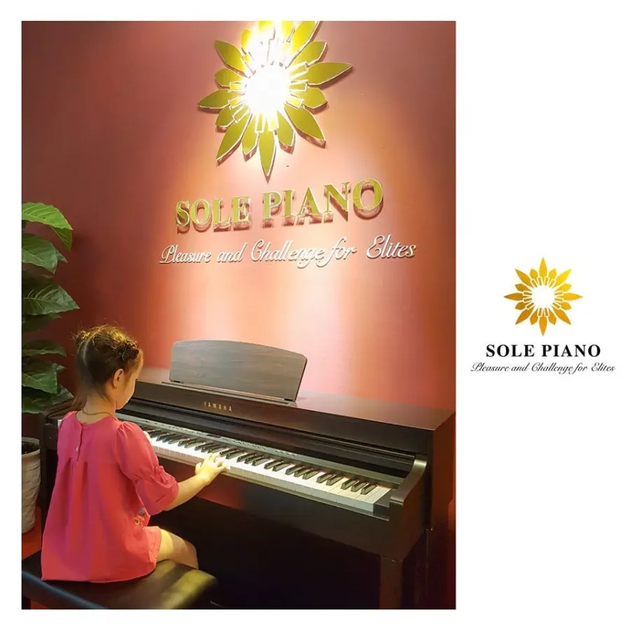 Trung Tâm Sole Piano HDT