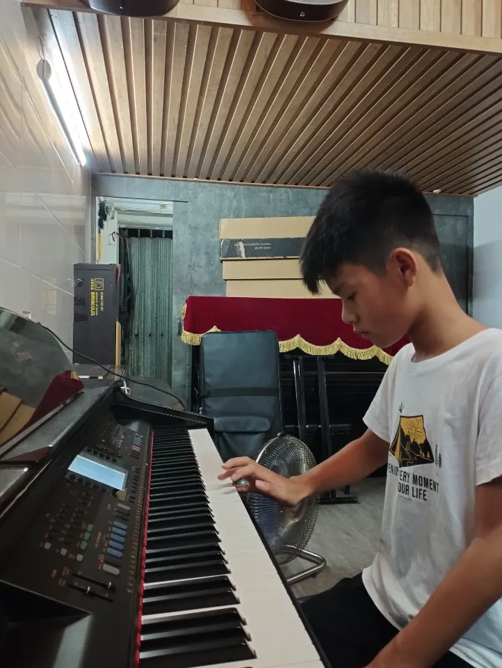 Trung Tâm Âm Nhạc Hanon Music