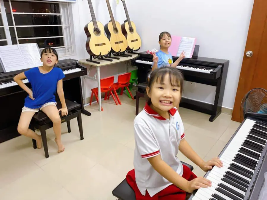 Trung Tâm Âm Nhạc Và Anh Ngữ JIDEA