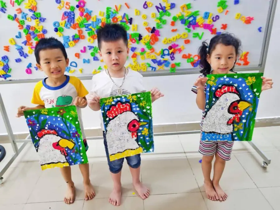 Trung Tâm Âm Nhạc Và Anh Ngữ JIDEA